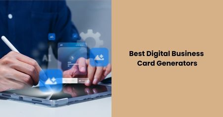 best-digital-business-card-generators
