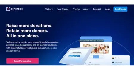Donorbox