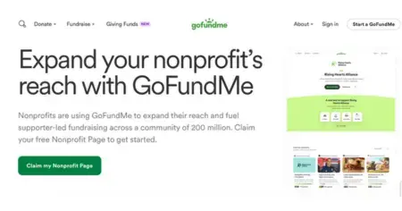 GoFundMe Charity