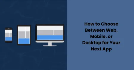 web-mobile-desktop-app