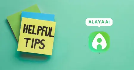 Tips for New Users