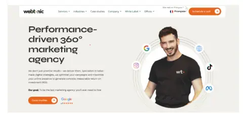Web Tonic
