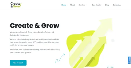 Create & Grow