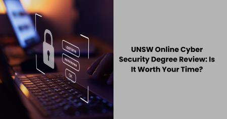 unsw-online-cyber-security-degree-review