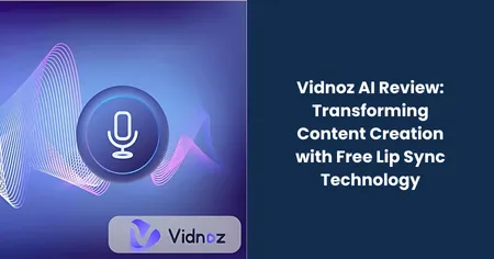 vidnoz-ai-review