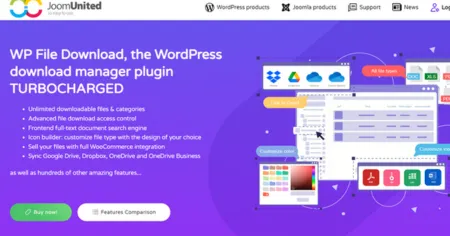 WP File Download