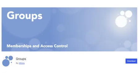 Groups File Access