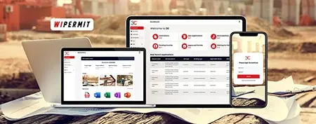 WI Permit — Permit Management Cloud Software